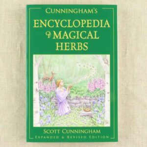 Cunninghams Encyclopedia of Magical Herbs