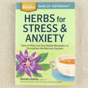 Herbs for Stress & Anxiety