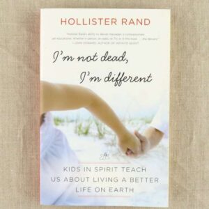 I’m Not Dead, I’m Different