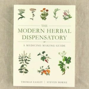 The Modern Herbal Dispensatory