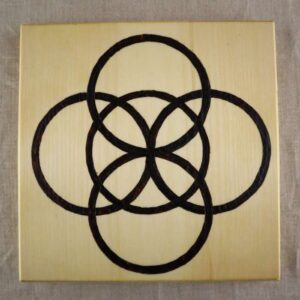 5 Elements Grid / Tile