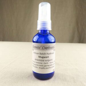Mugwort Hydrosol Spray Smudge