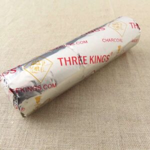 Three King Charcoal