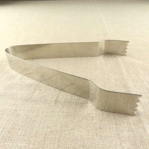 Plain Charcoal Tongs