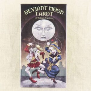 Deviant Moon Tarot Deck
