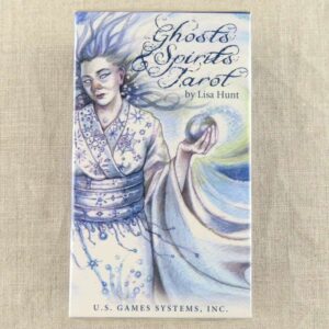 Ghosts & Spirits Tarot