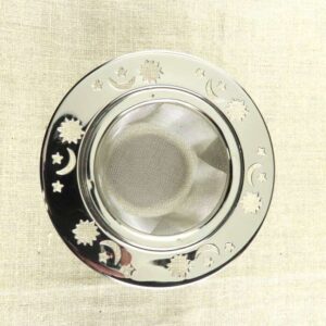 Celestial Teacup Strainer