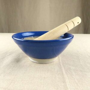 Cobalt Blue Suribachi
