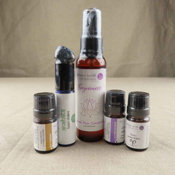 Read more about the article New Essential Oils and Blends