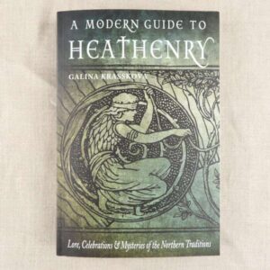 A Modern guide to Heathenry