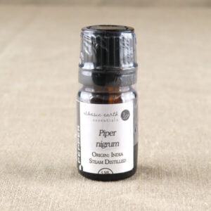 Black Pepper Essential Oil