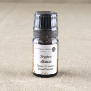 Ginger Essential Oil