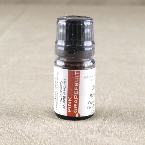 Grapefruit (Pink) EO side