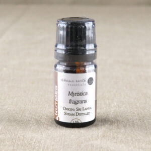 Nutmeg Essential Oil