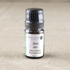 Silver Fir Needle Essential Oil