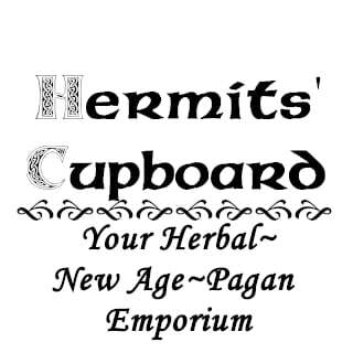Hermits' Cupboard logo