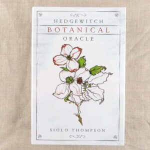 Hedgewitch Botanical Oracle