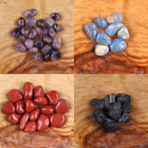 Crystals, Gems & Minerals