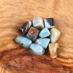 Amazonite Tumbled