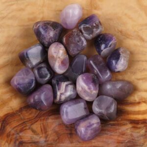Crystals A-H