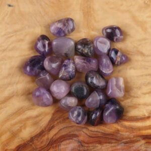 Amethyst Tumbled