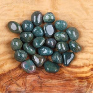 Bloodstone Tumbled