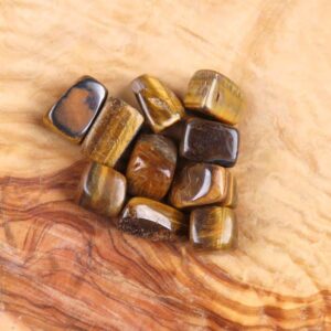 Gold Tiger Eye Stone