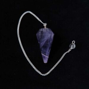 Amethyst Pendulum