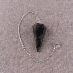 Pyrite Pendulum