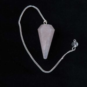 Smoky Quartz Pendulum
