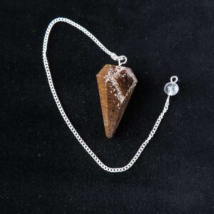 Tiger Eye Pendulum
