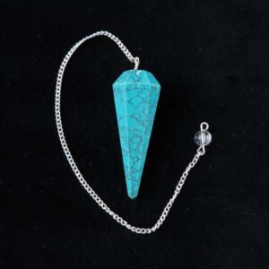 Turquoise Pendulum