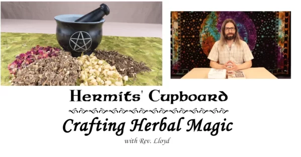 Crafting Herbal Magic