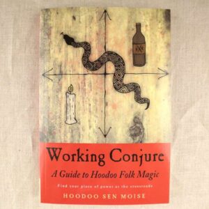 Hoodoo Books - Conjure and Folk Magic