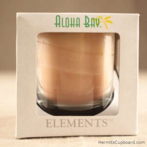 Earth Element Feng Shui Candle Aloha Bay