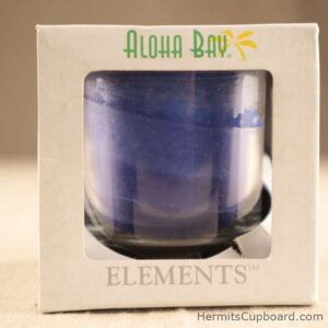 Water Element Feng Shui Candle Aloha Bay