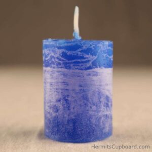 Witch’s Brew Evil Eye Votive Candle
