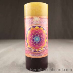 Vitality Mandala Pillar- Crystal Journey