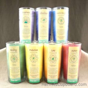 Chakra Candle Jar - Aloha Bay