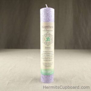 Crown Chakra Happiness Candle by Aloha Bay
