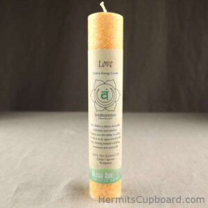 Sacral Chakra Love Candle by Aloha Bay