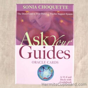 Ask Your Guides Oracle Cards by Sonia Choquette