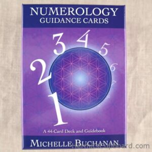 Numerology Guidance Cards by Michelle Buchanan