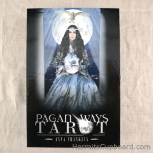 Pagans Way Tarot by Anna Franklin