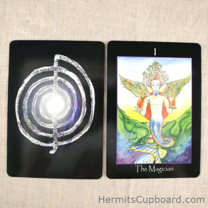 Tarot of the Sidhe Cards
