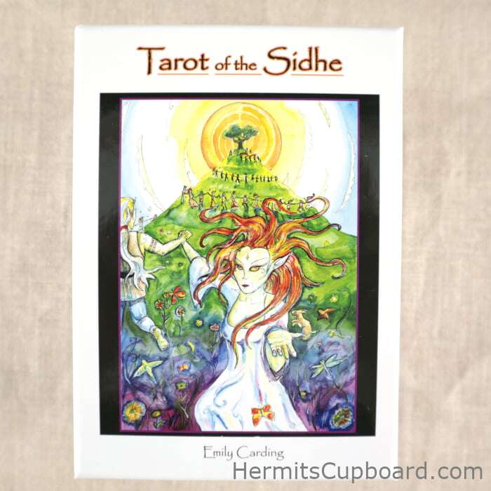 Tarot of the Sidhe Front