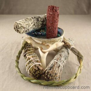 Smoke Cleansing Supplies- Smudges