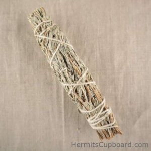 Mountain Sage & White Copal Smoke Cleansing