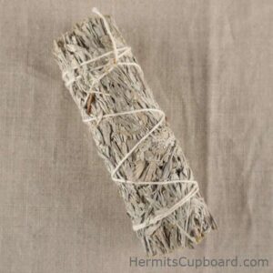 Mountain Sage & Myrrh Smoke Cleansing