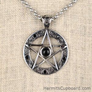 Pentagram Pendant Necklace